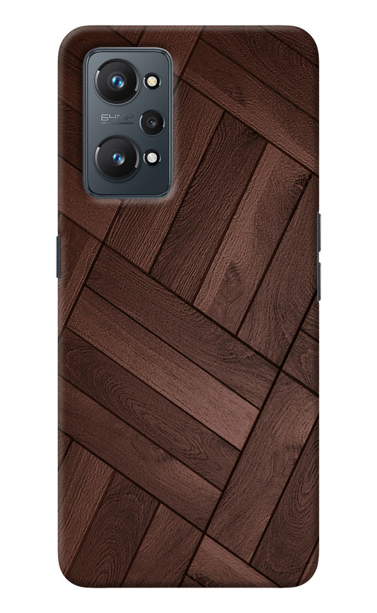 Wooden Texture Design Realme GT NEO 2/Neo 3T Back Cover