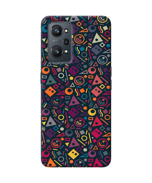 Geometric Abstract Realme GT NEO 2/Neo 3T Back Cover