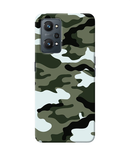 Camouflage Realme GT NEO 2/Neo 3T Back Cover