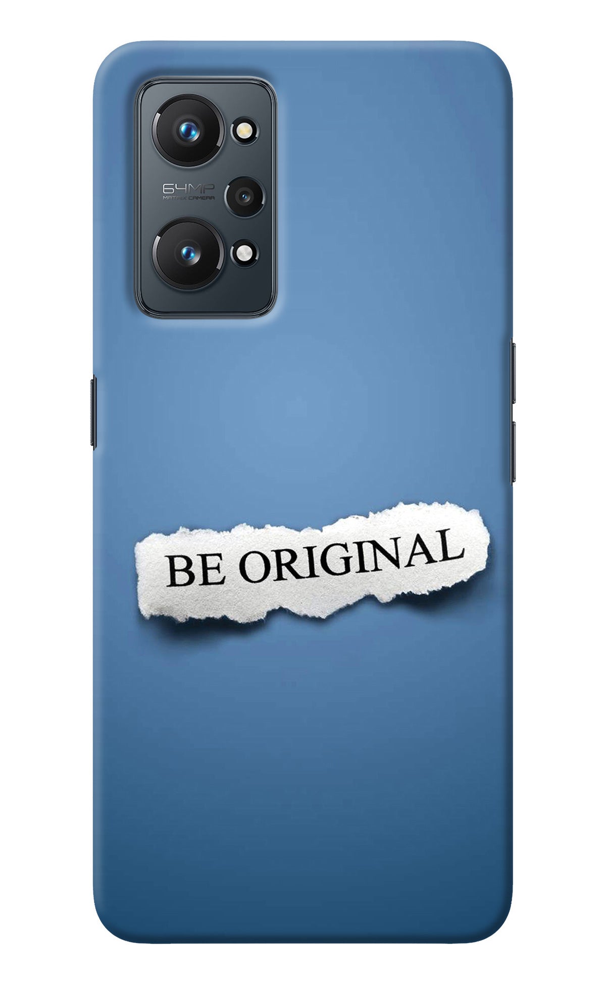 Be Original Realme GT NEO 2/Neo 3T Back Cover