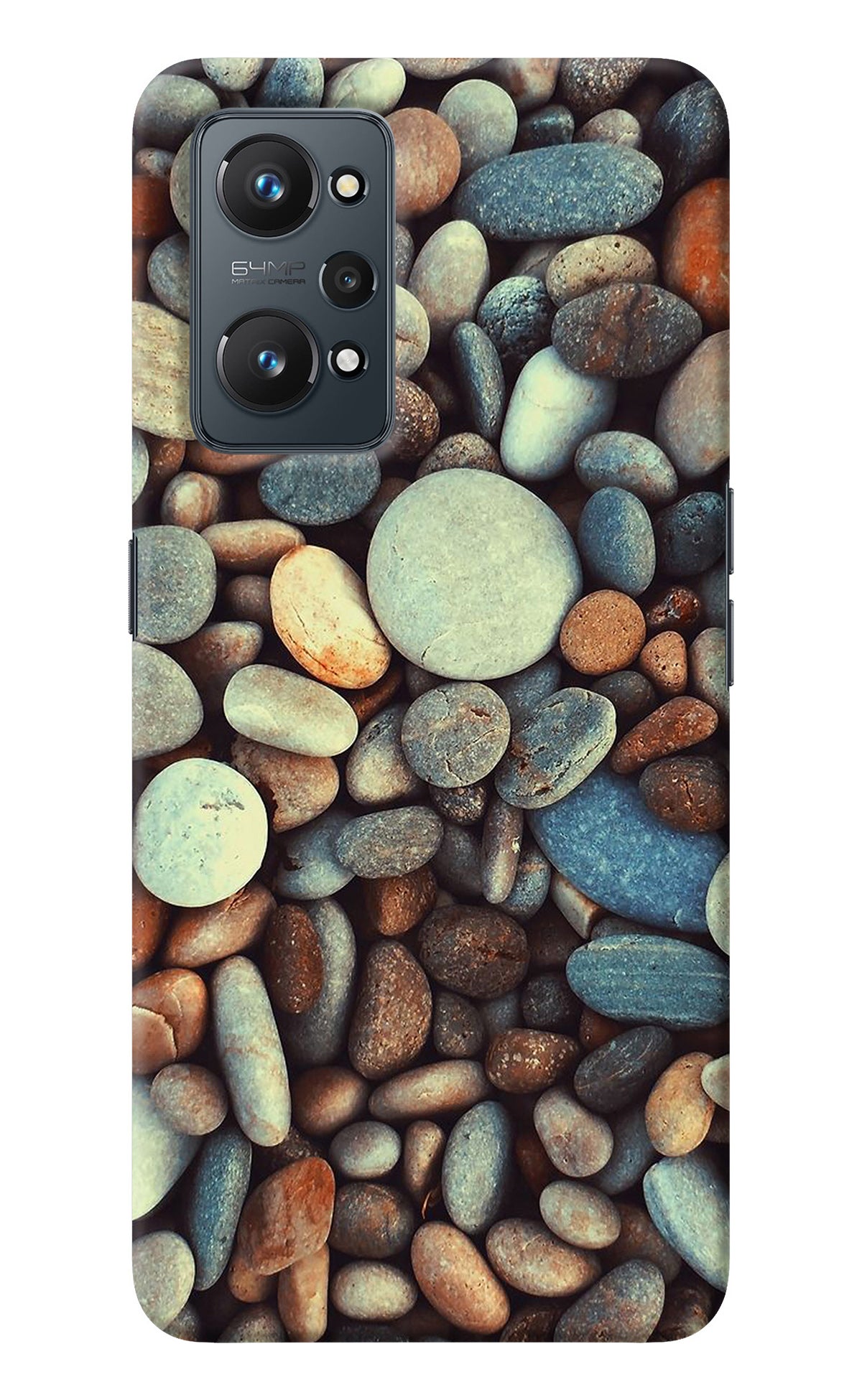 Pebble Realme GT NEO 2/Neo 3T Back Cover