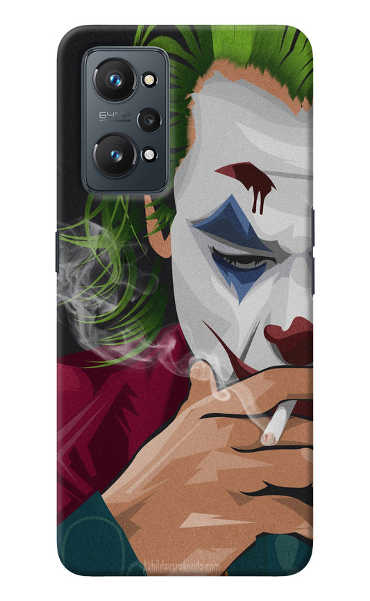 Joker Smoking Realme GT NEO 2/Neo 3T Back Cover