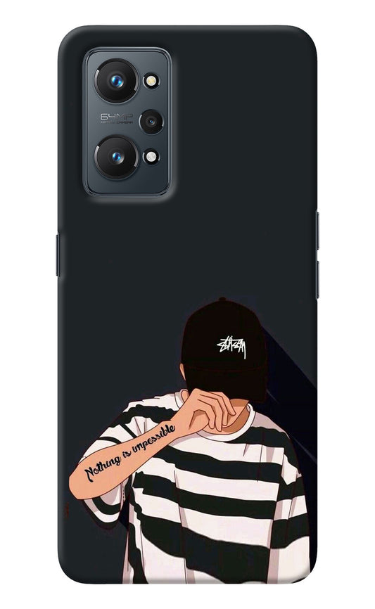 Aesthetic Boy Realme GT NEO 2/Neo 3T Back Cover