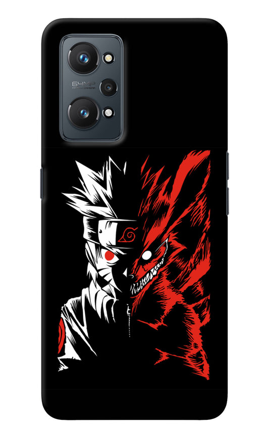 Naruto Two Face Realme GT NEO 2/Neo 3T Back Cover