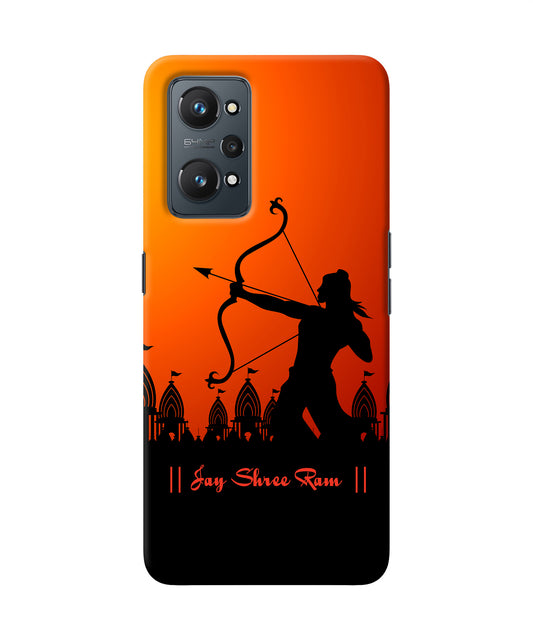 Lord Ram - 4 Realme GT NEO 2/Neo 3T Back Cover