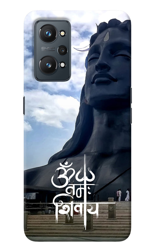 Om Namah Shivay Realme GT NEO 2/Neo 3T Back Cover