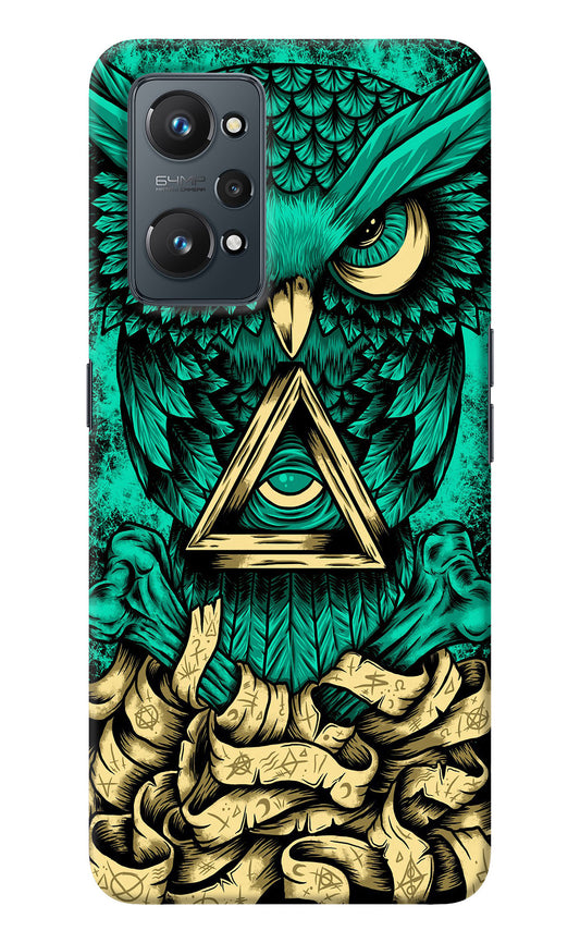 Green Owl Realme GT NEO 2/Neo 3T Back Cover