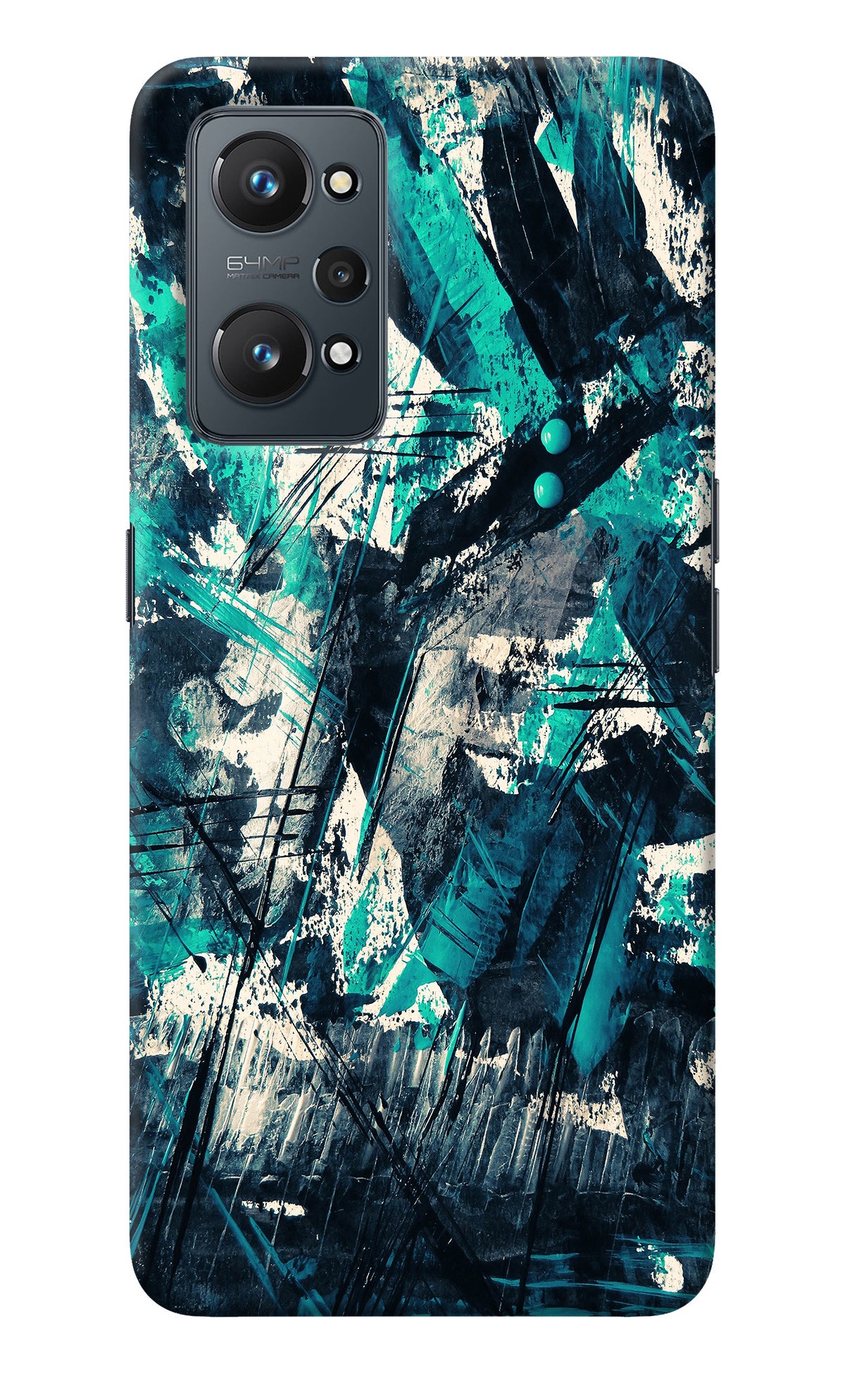 Artwork Realme GT NEO 2/Neo 3T Back Cover