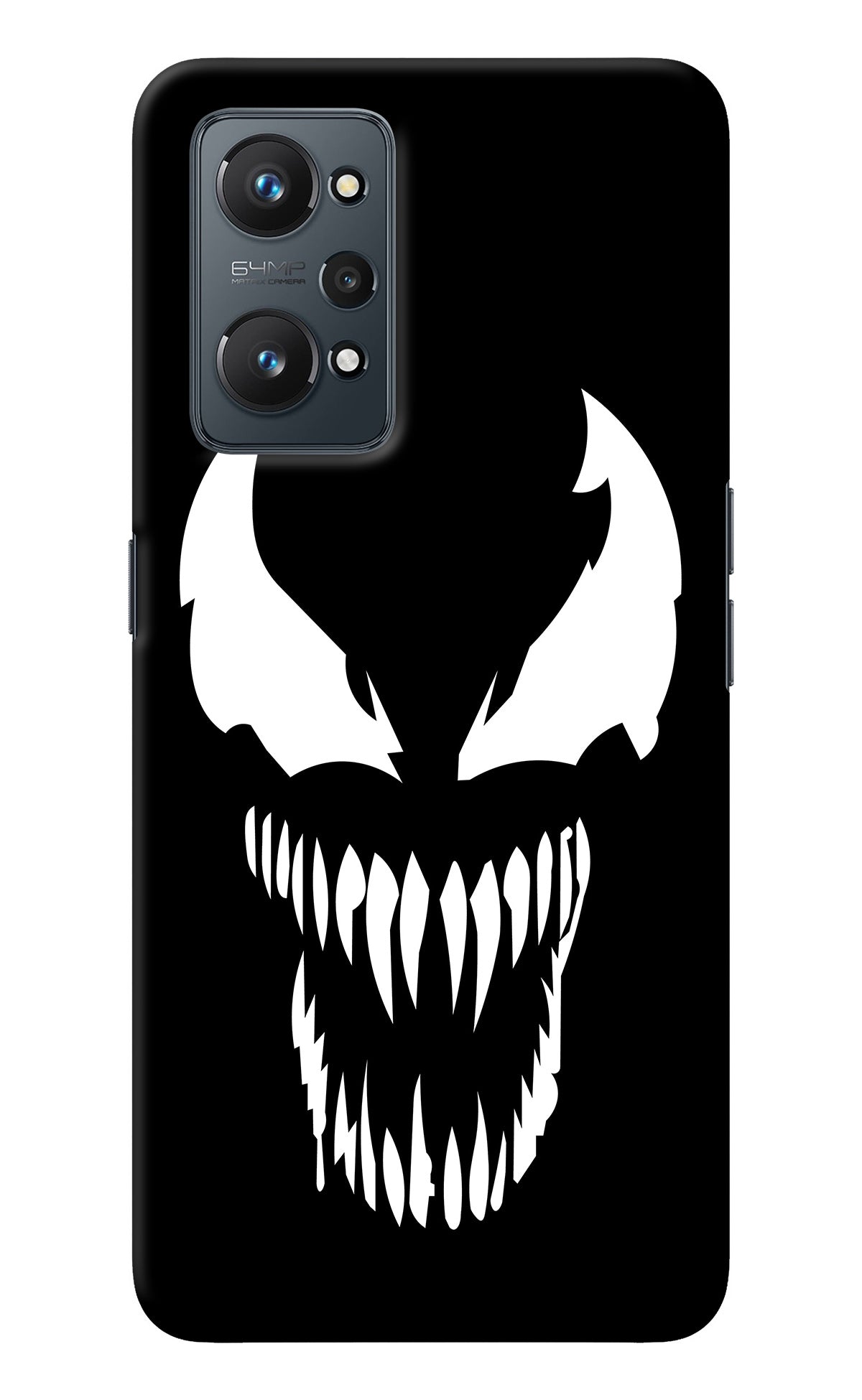 Venom Realme GT NEO 2/Neo 3T Back Cover