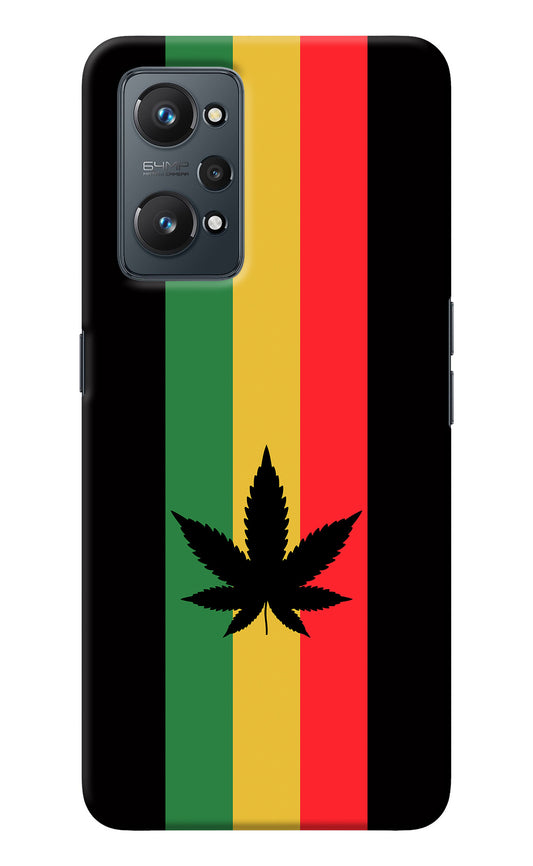 Weed Flag Realme GT NEO 2/Neo 3T Back Cover