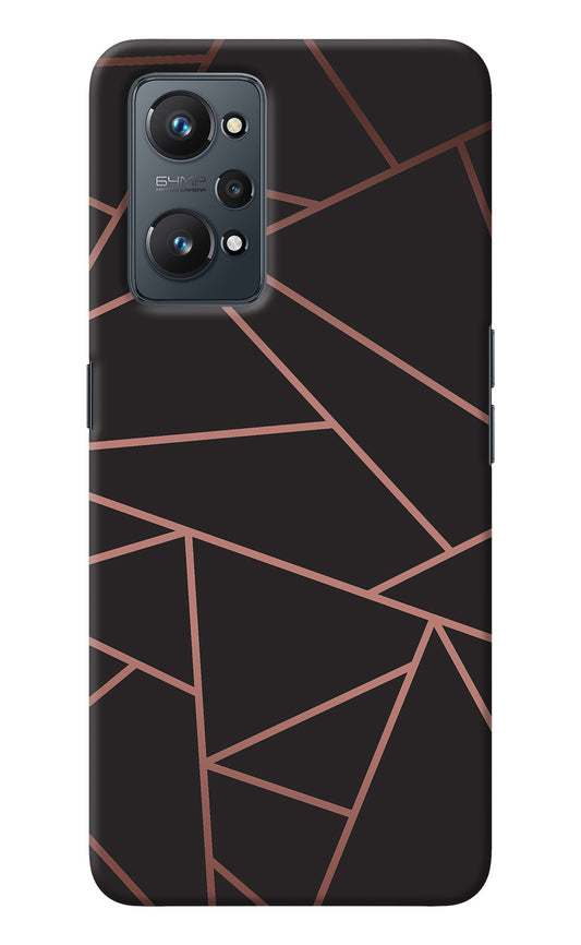 Geometric Pattern Realme GT NEO 2/Neo 3T Back Cover