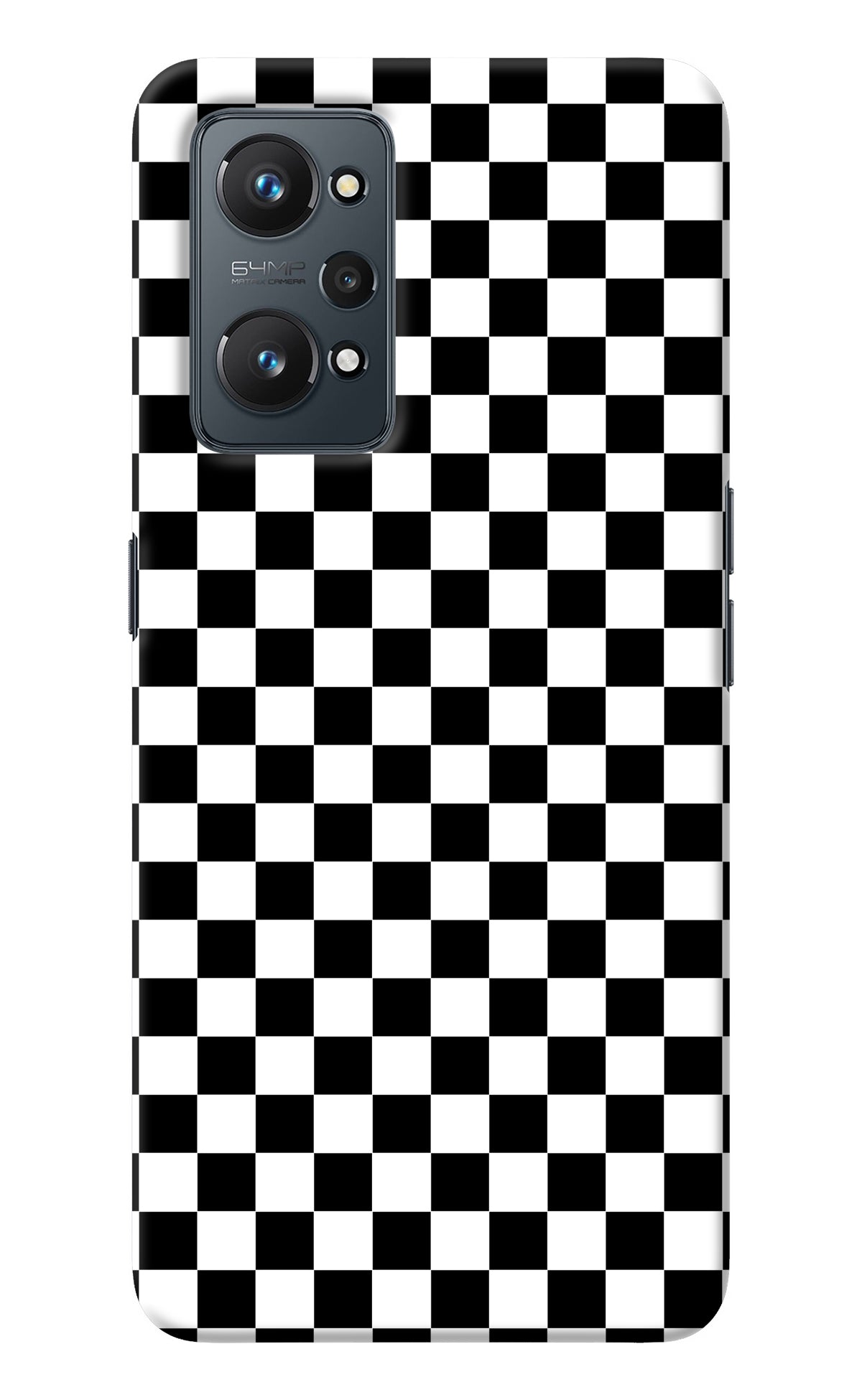 Chess Board Realme GT NEO 2/Neo 3T Back Cover