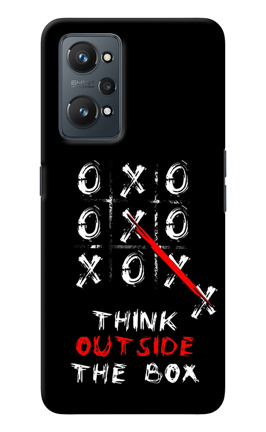 Think out of the BOX Realme GT NEO 2/Neo 3T Back Cover