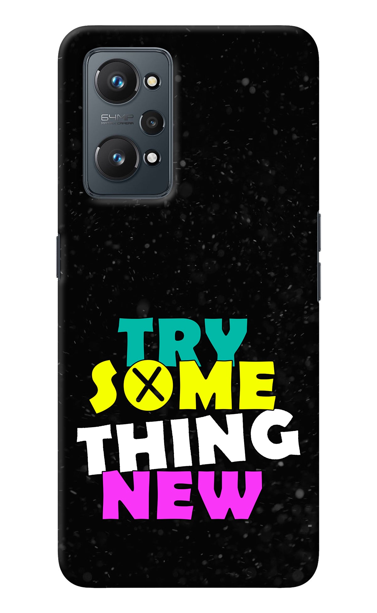 Try Something New Realme GT NEO 2/Neo 3T Back Cover