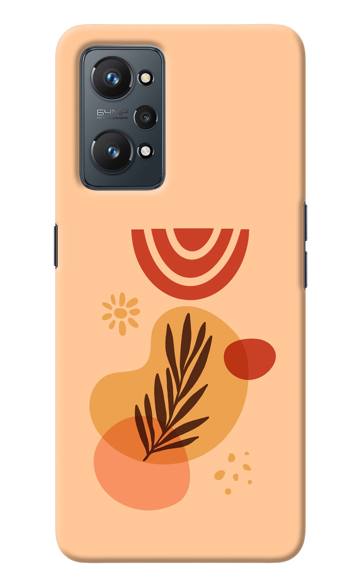 Bohemian Style Realme GT NEO 2/Neo 3T Back Cover