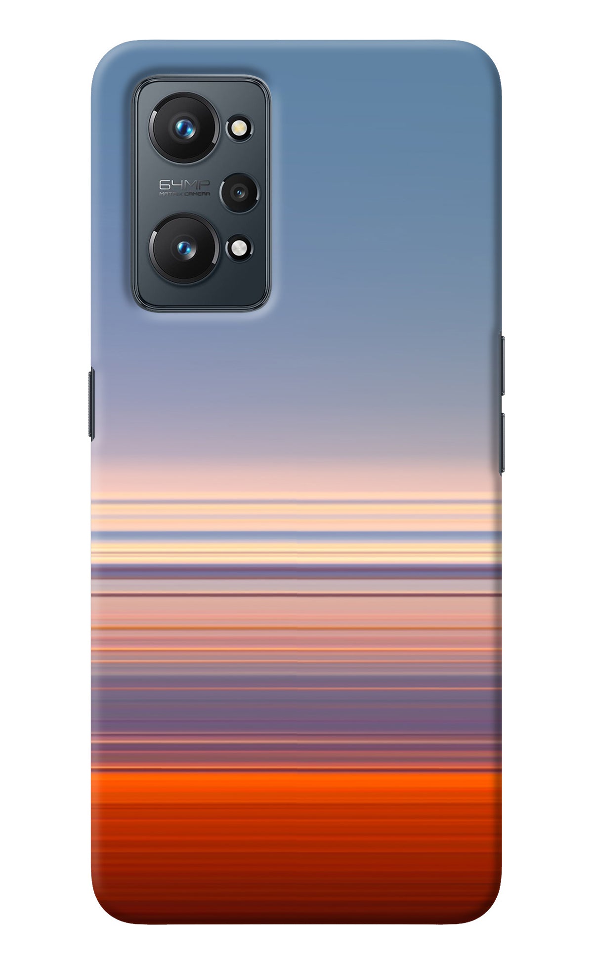 Morning Colors Realme GT NEO 2/Neo 3T Back Cover