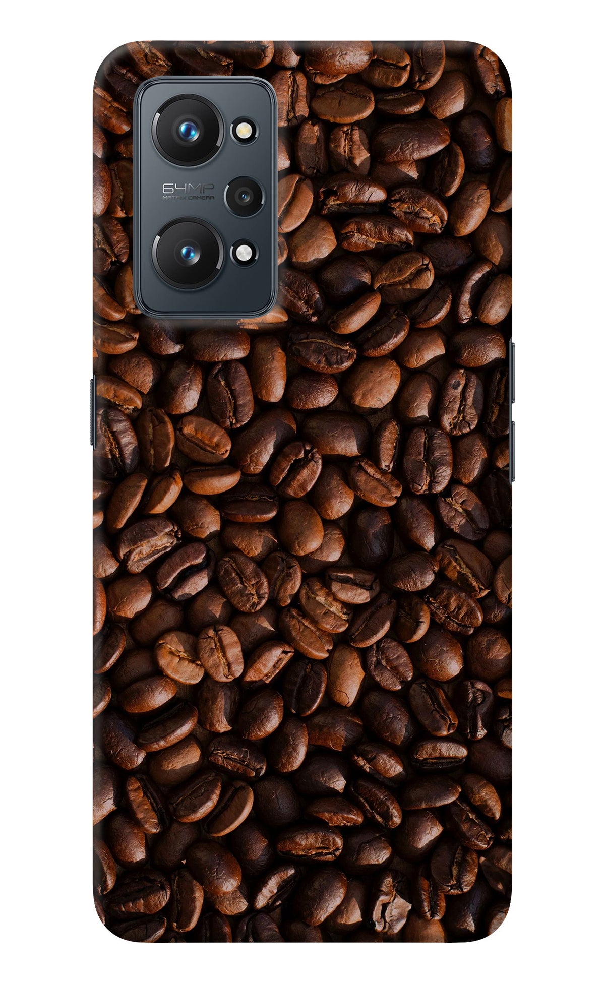 Coffee Beans Realme GT NEO 2/Neo 3T Back Cover