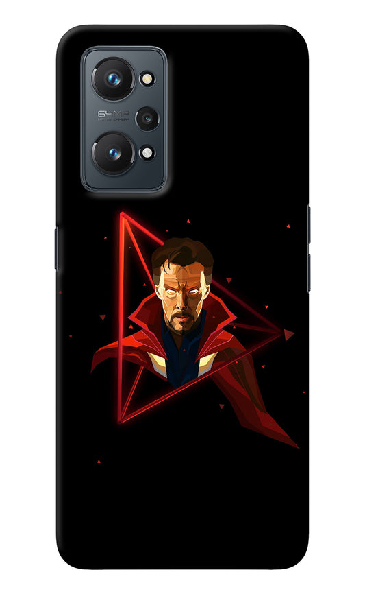 Doctor Ordinary Realme GT NEO 2/Neo 3T Back Cover