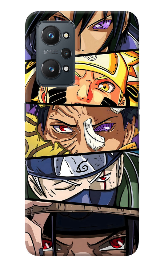 Naruto Character Realme GT NEO 2 Back Cover