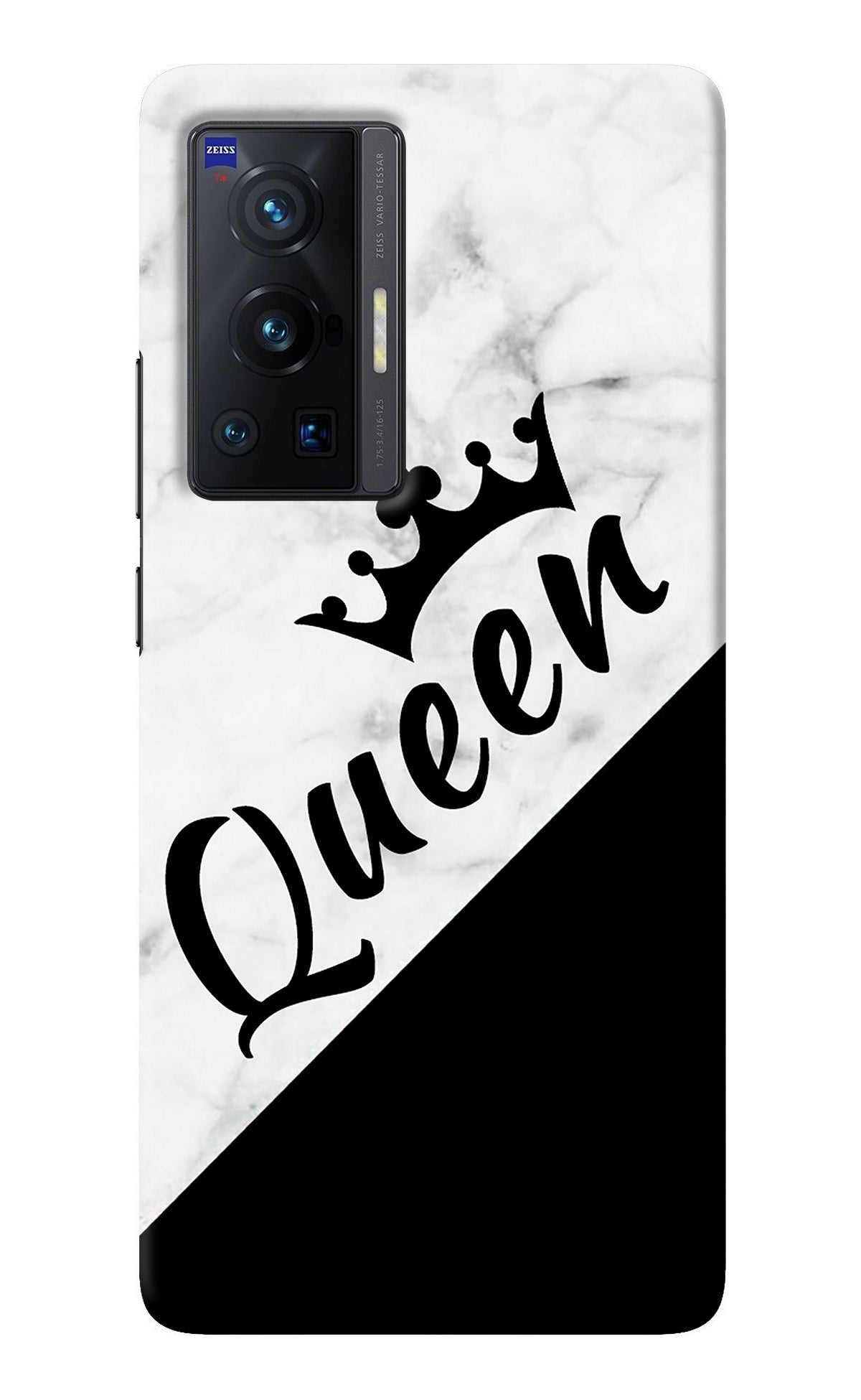 Queen Vivo X70 Pro Back Cover