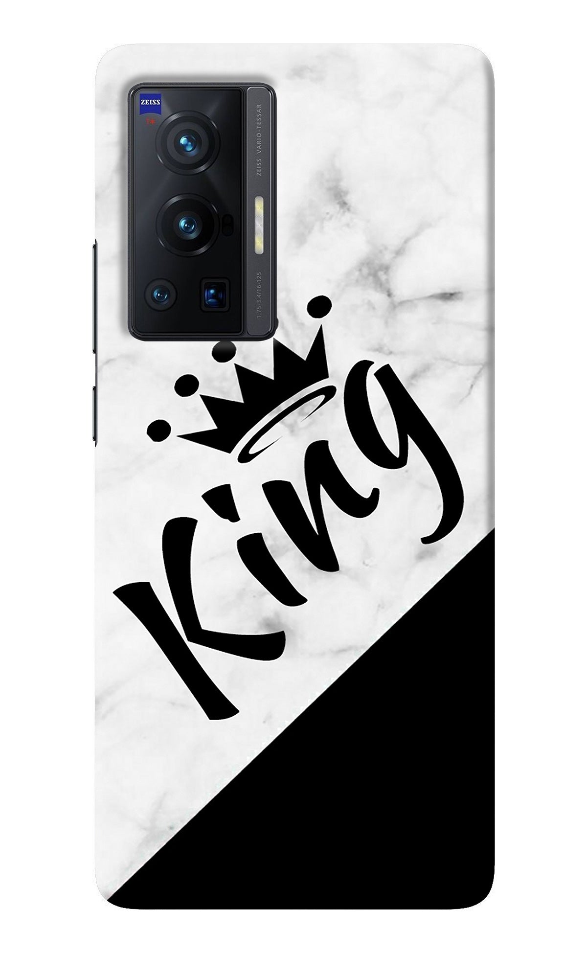 King Vivo X70 Pro Back Cover