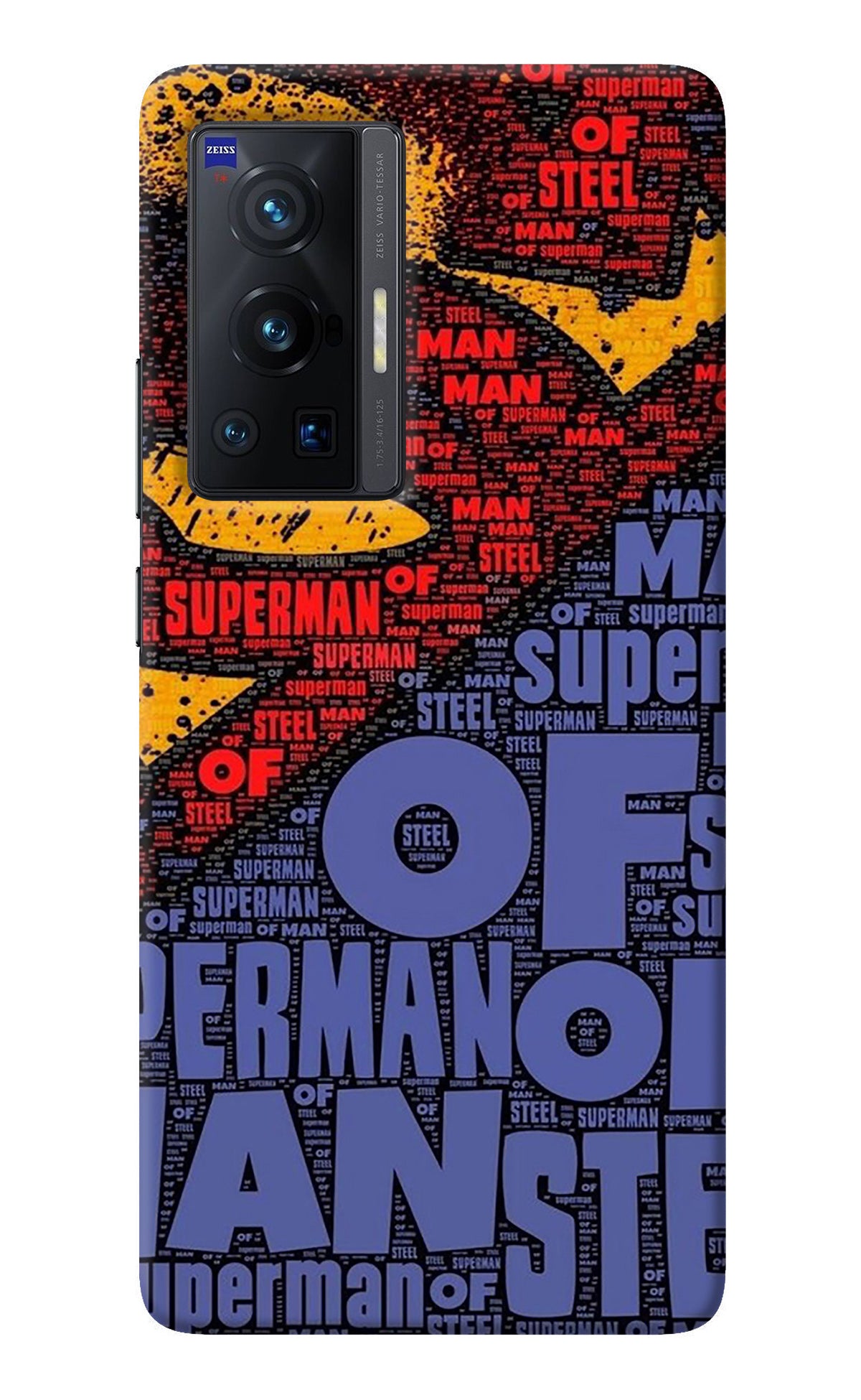 Superman Vivo X70 Pro Back Cover