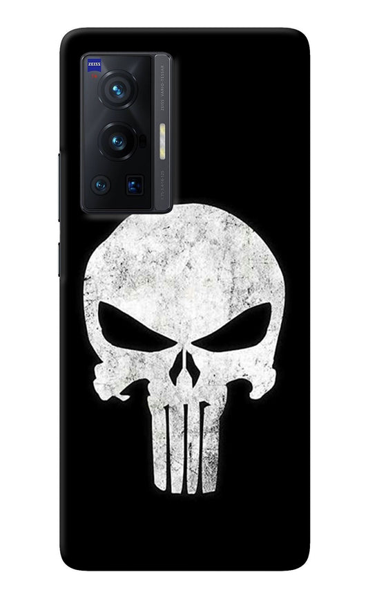 Punisher Skull Vivo X70 Pro Back Cover
