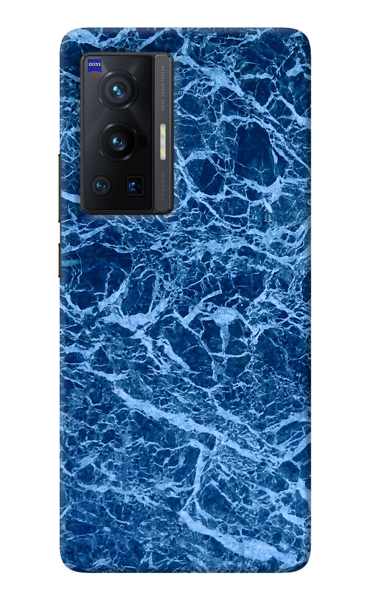 Blue Marble Vivo X70 Pro Back Cover