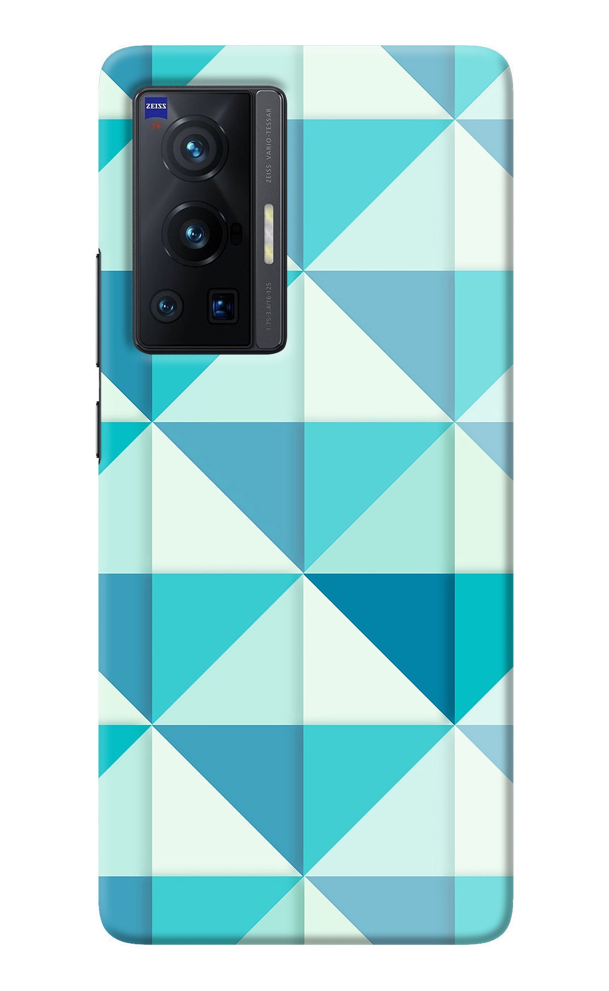 Abstract Vivo X70 Pro Back Cover