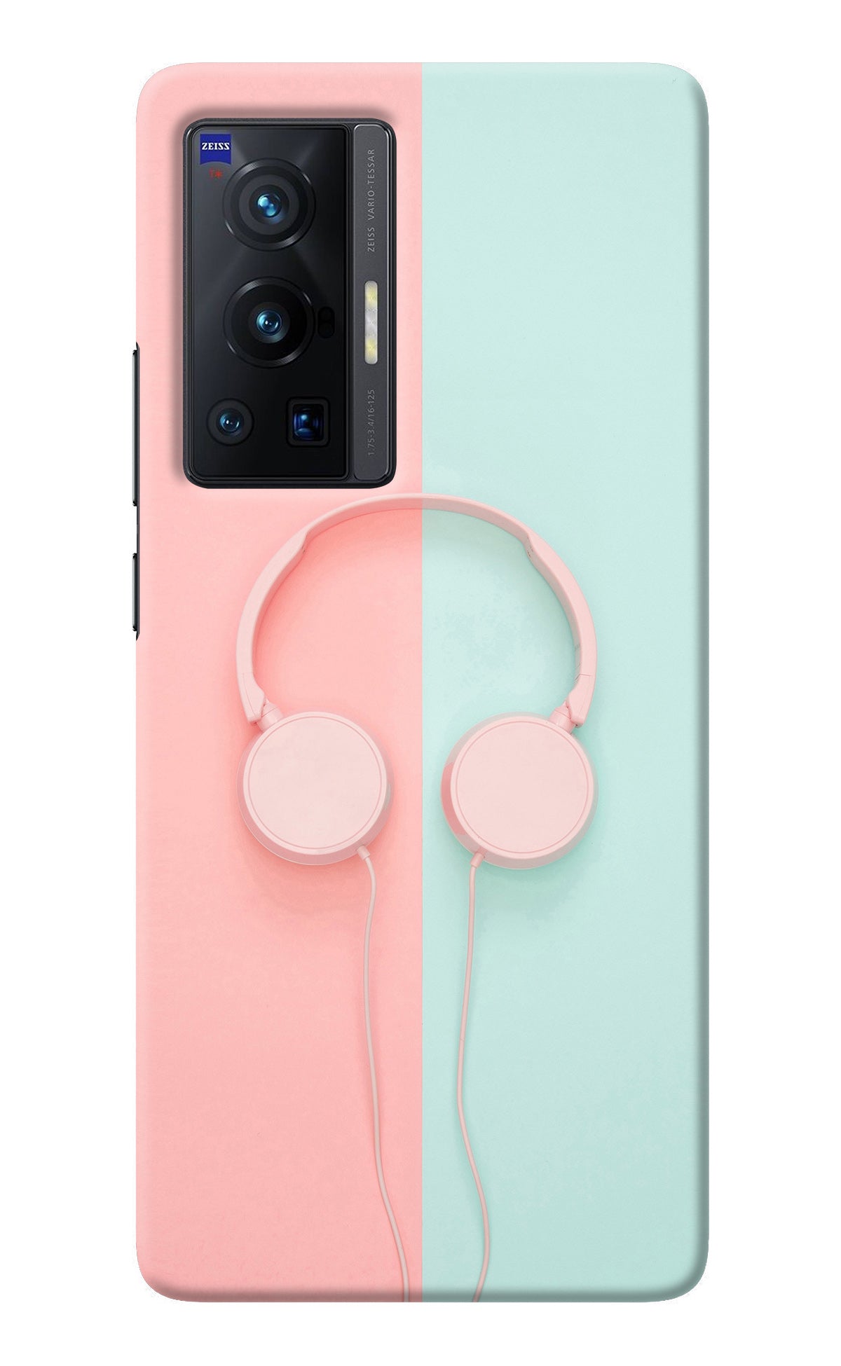 Music Lover Vivo X70 Pro Back Cover