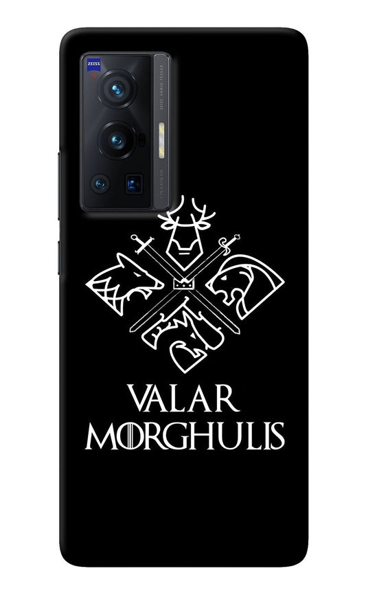 Valar Morghulis | Game Of Thrones Vivo X70 Pro Back Cover