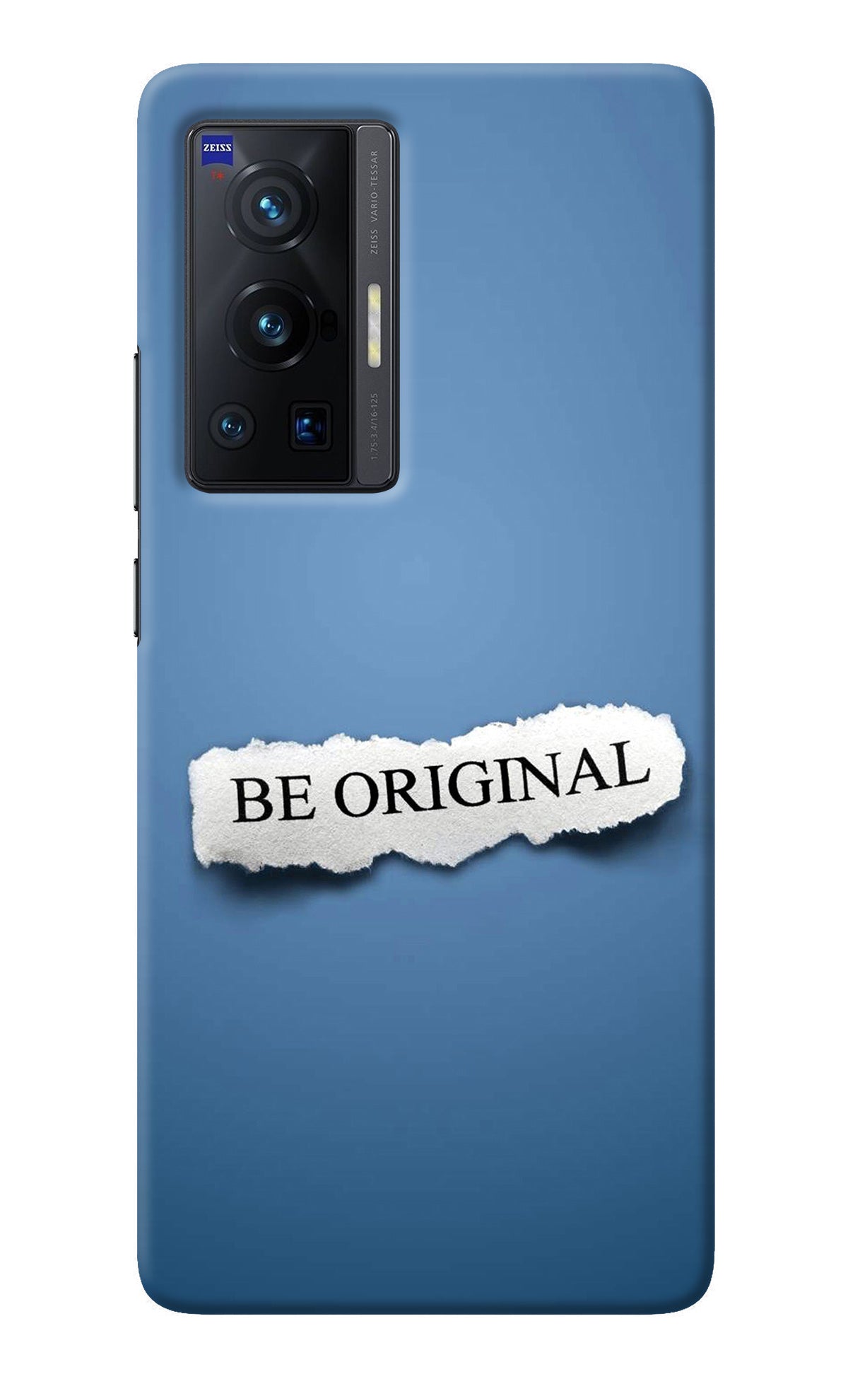 Be Original Vivo X70 Pro Back Cover