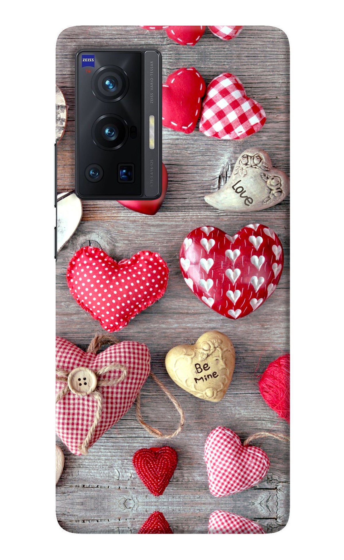 Love Wallpaper Vivo X70 Pro Back Cover