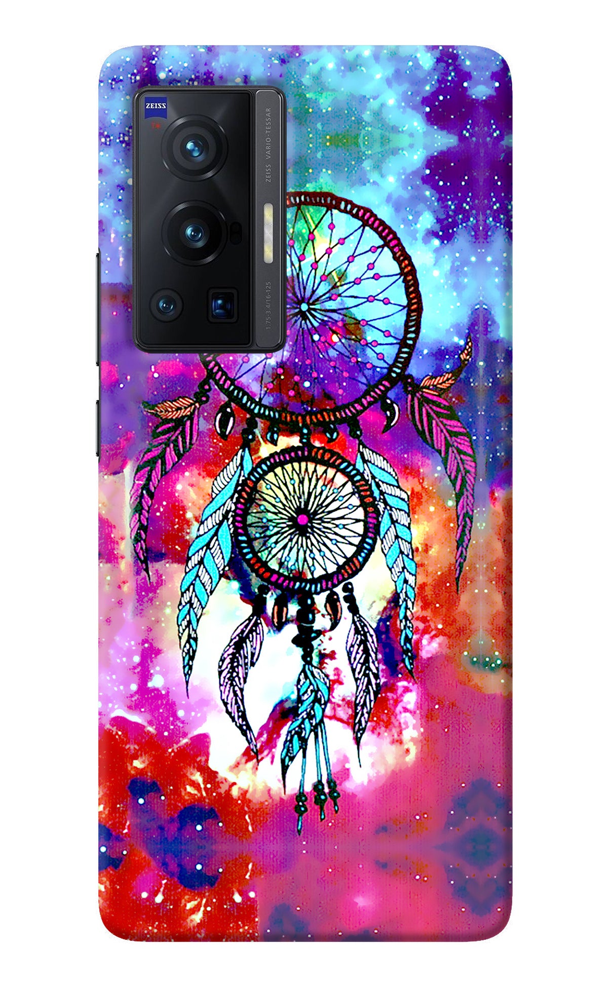 Dream Catcher Abstract Vivo X70 Pro Back Cover