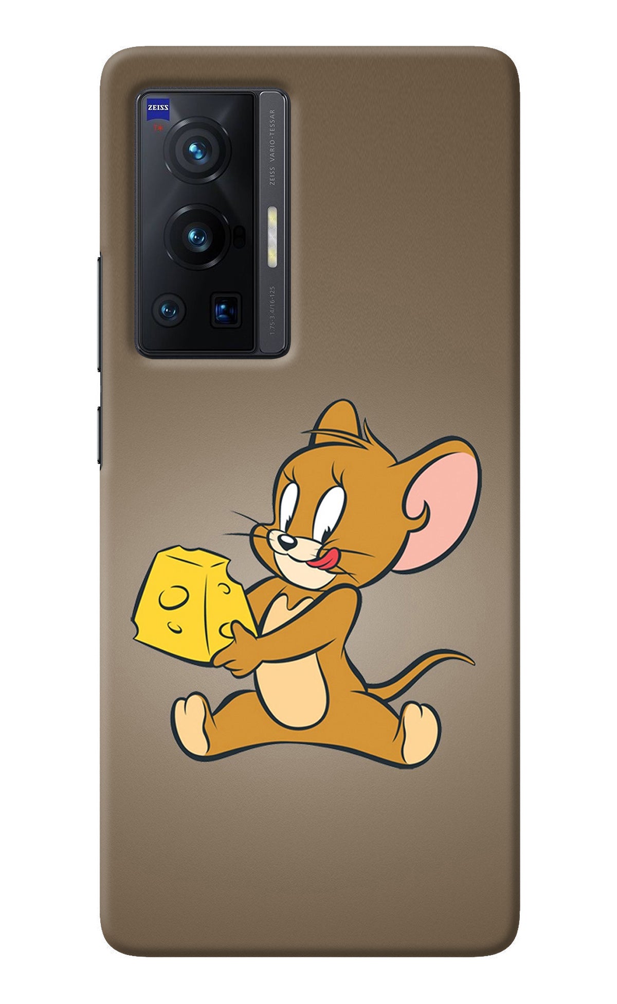 Jerry Vivo X70 Pro Back Cover