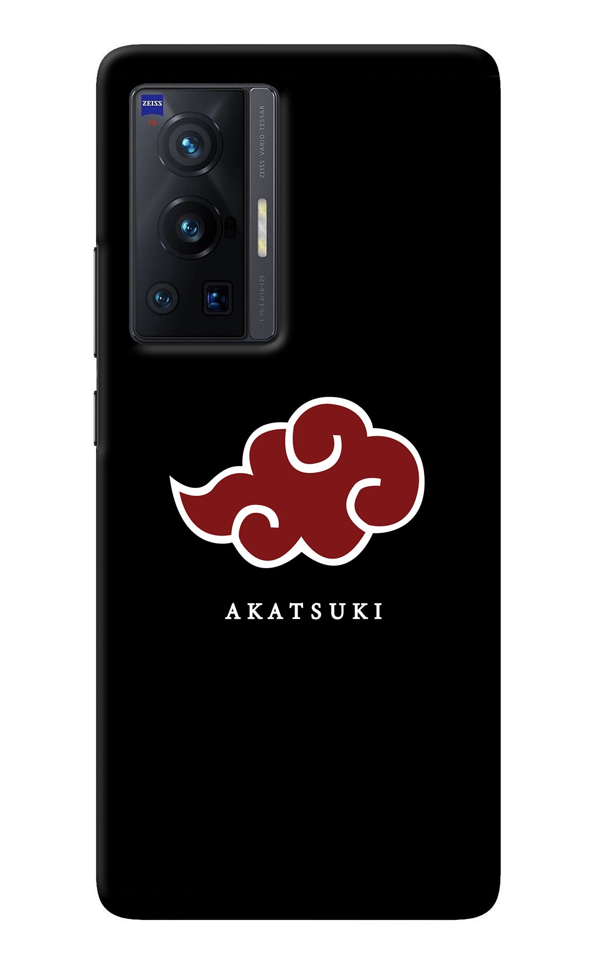 Akatsuki Vivo X70 Pro Back Cover