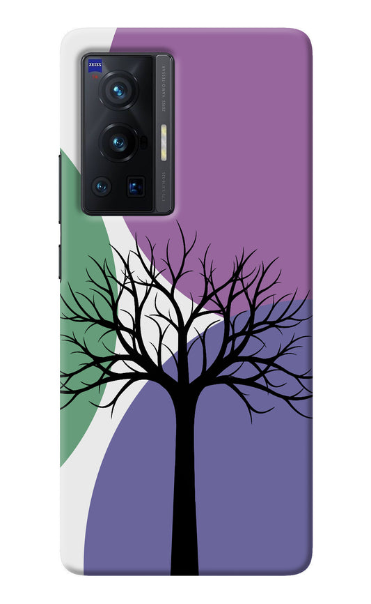 Tree Art Vivo X70 Pro Back Cover