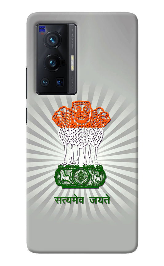 Satyamev Jayate Art Vivo X70 Pro Back Cover