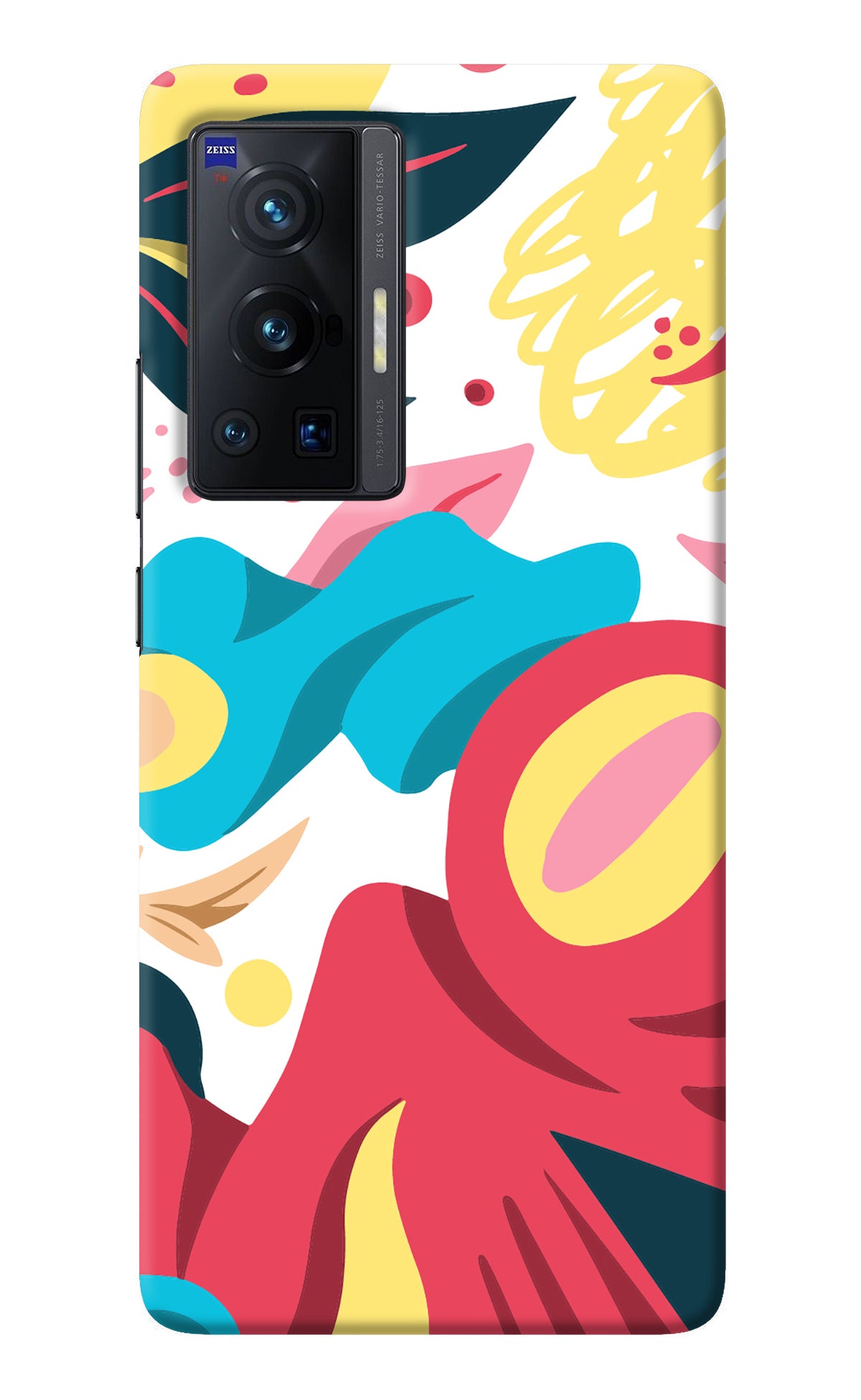 Trippy Art Vivo X70 Pro Back Cover