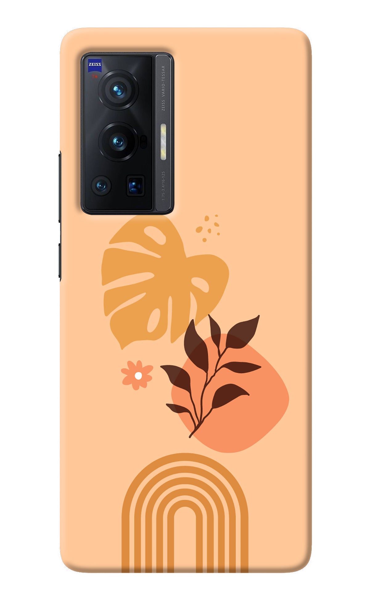 Bohemian Art Vivo X70 Pro Back Cover