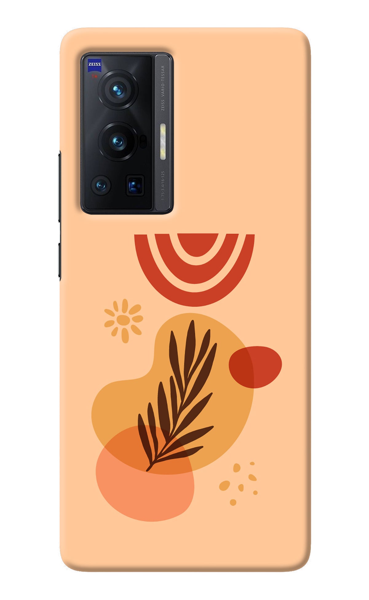 Bohemian Style Vivo X70 Pro Back Cover