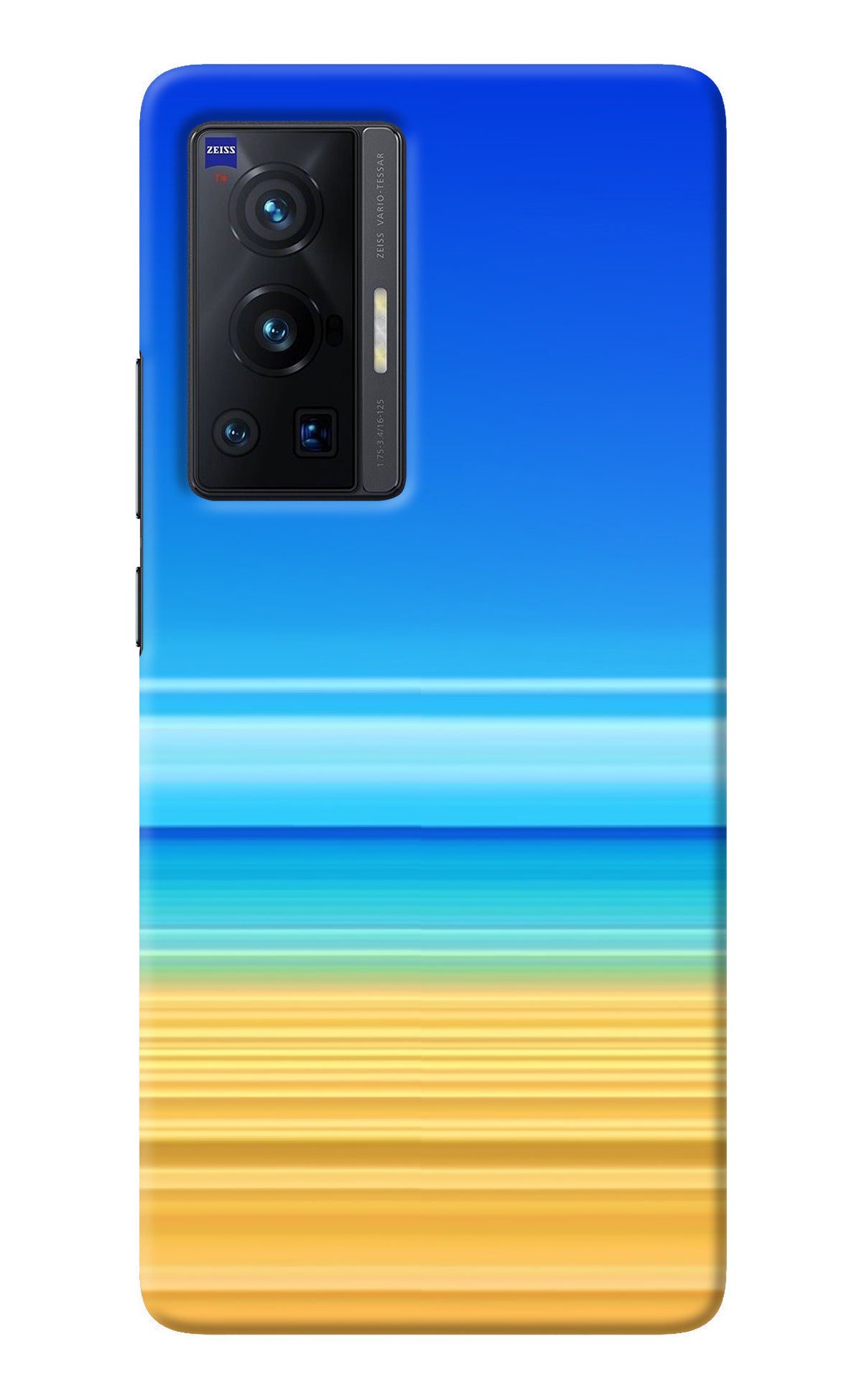 Beach Art Vivo X70 Pro Back Cover