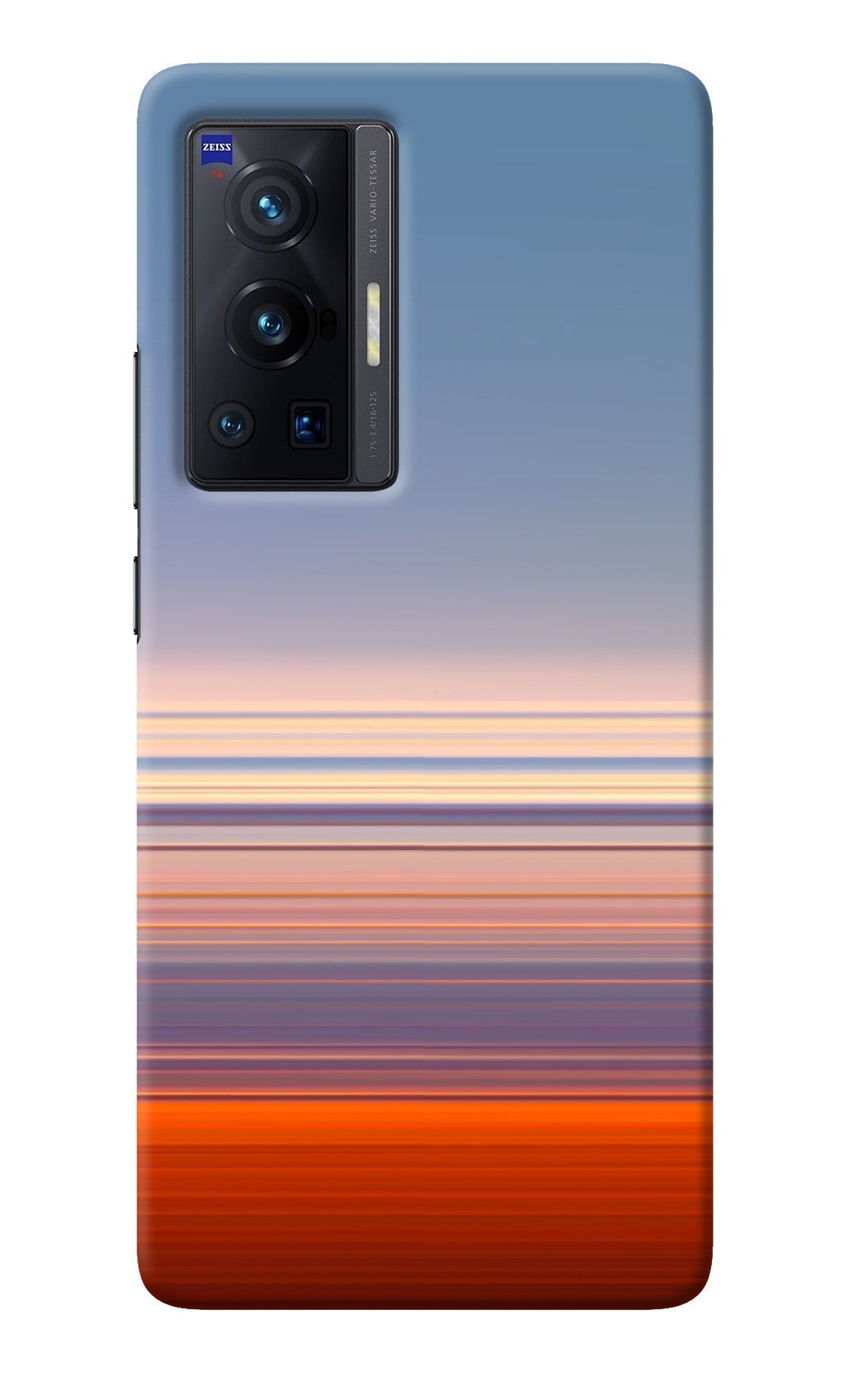 Morning Colors Vivo X70 Pro Back Cover