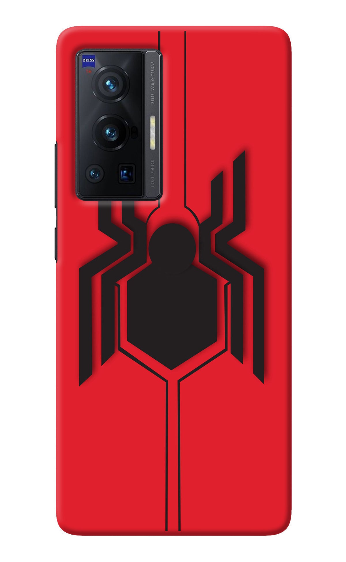 Spider Vivo X70 Pro Back Cover