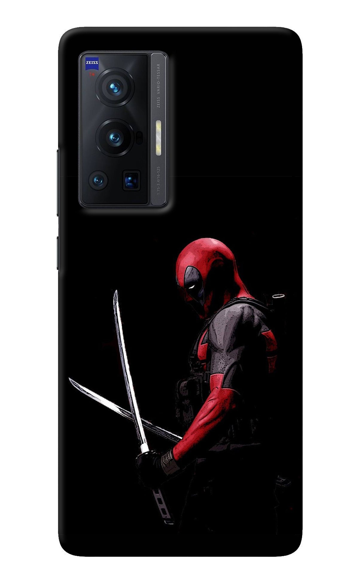 Deadpool Vivo X70 Pro Back Cover