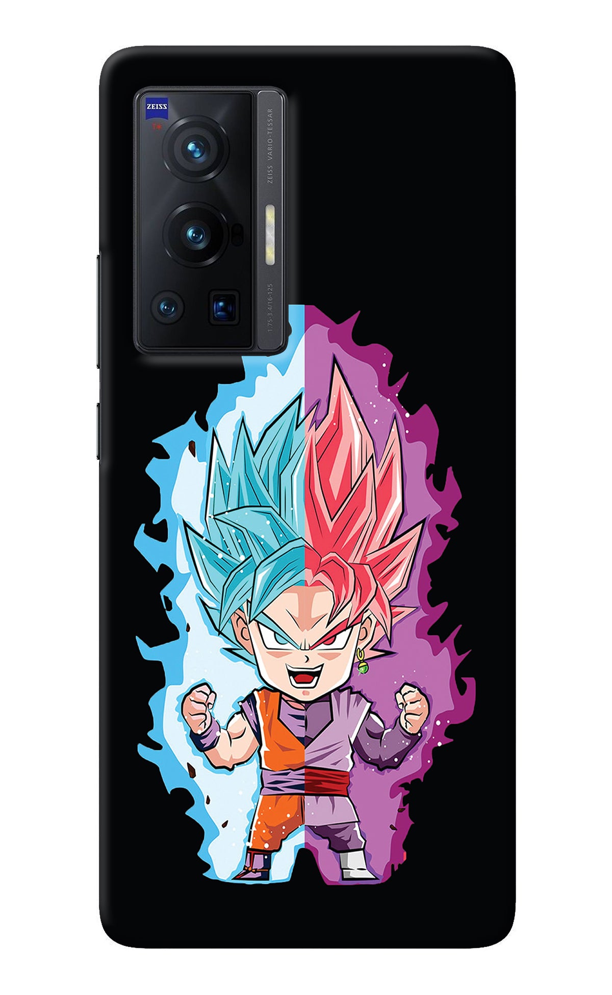 Chota Goku Vivo X70 Pro Back Cover
