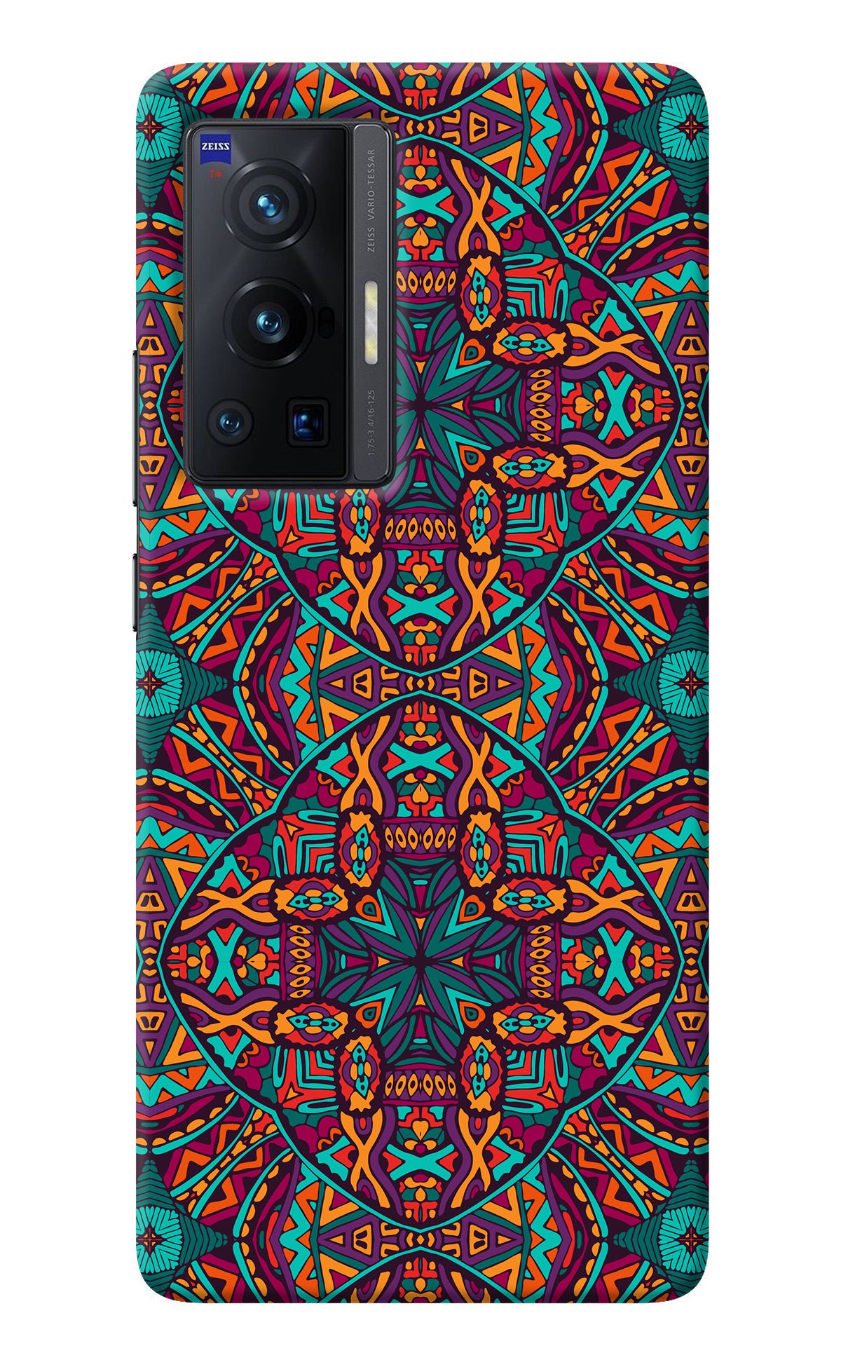 Colour Mandala Vivo X70 Pro Back Cover