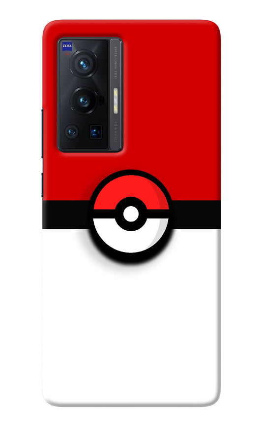 Pokemon Vivo X70 Pro Pop Case