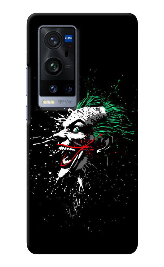 Joker Vivo X60 Pro+ Back Cover