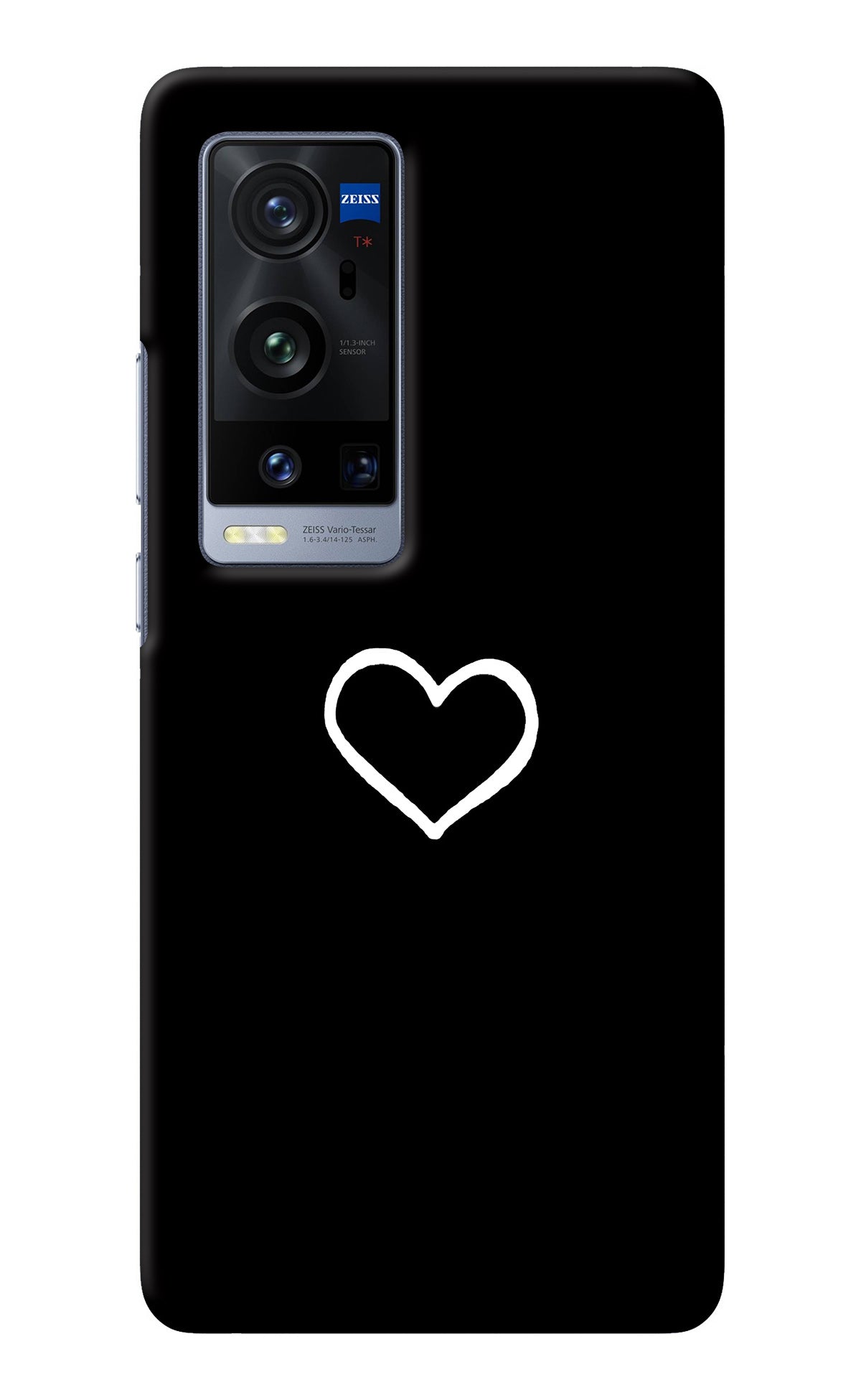 Heart Vivo X60 Pro+ Back Cover